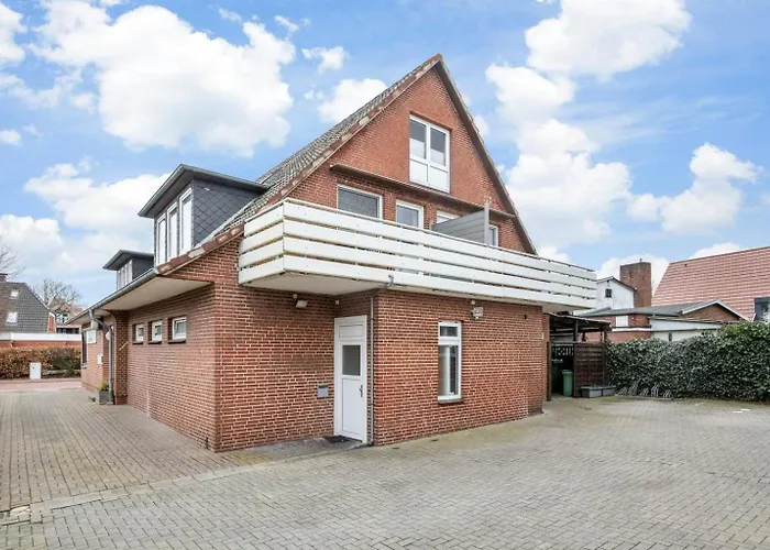 2 Id 464 Apartamento Sankt Peter-Ording