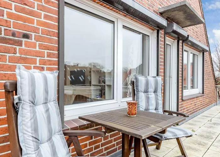 Apartment 2 Id 464 Sankt Peter-Ording